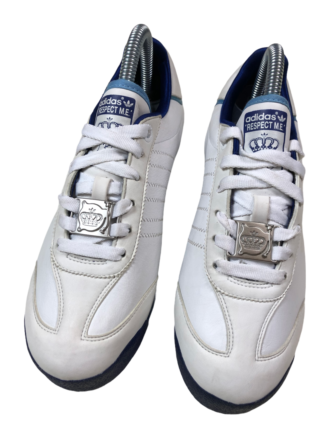 Vintage Adidas Missy Elliott Respect Me Sneakers ⋆ ALMO vintage