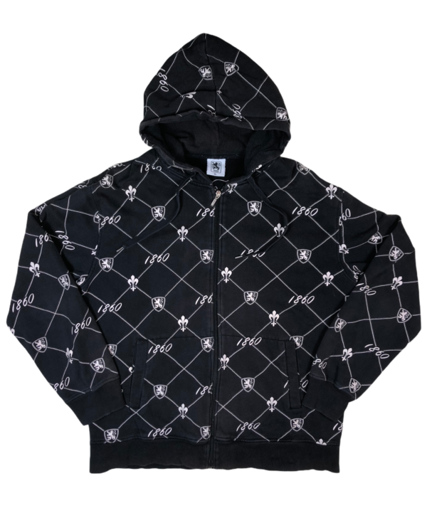 Vintage TSV 1860 München Hoodie XL