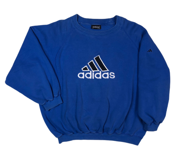 Vintage Adidas Crewneck L-XLarge