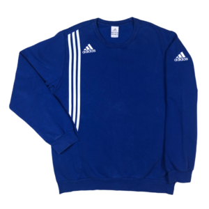 Vintage Adidas Crewneck Large