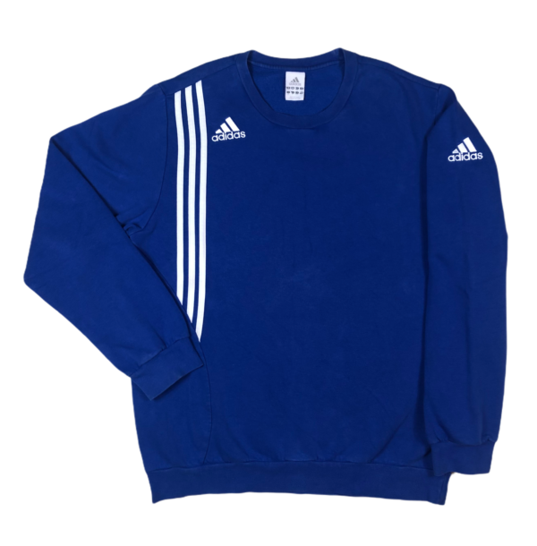 Vintage Adidas Crewneck Large