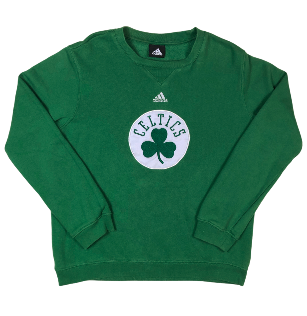 boston celtics crewneck