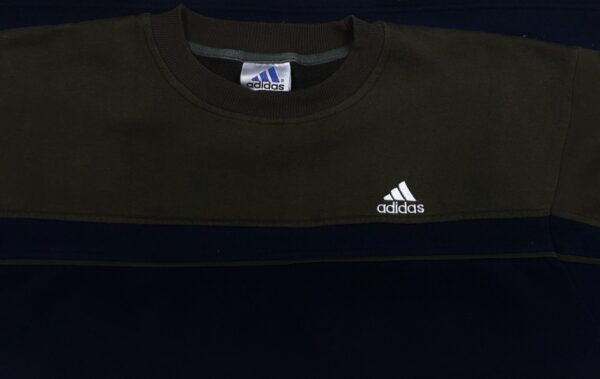 Vintage Adidas Crewneck XLarge - Image 2