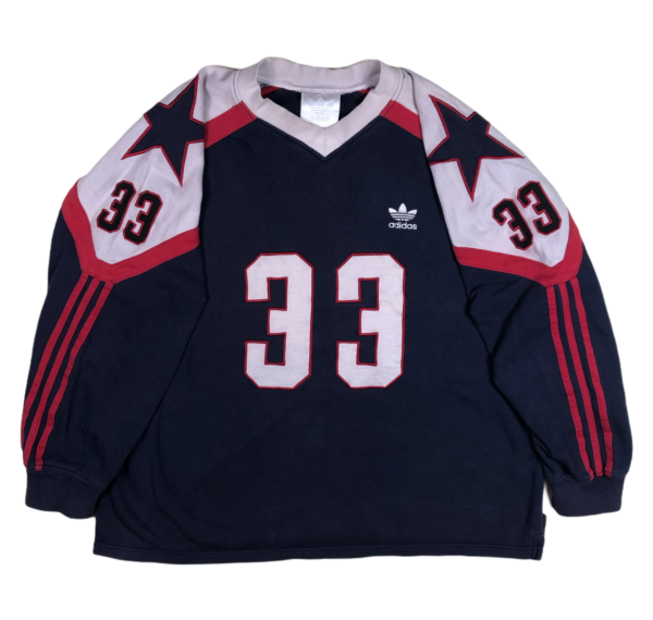 Vintage Adidas Crewneck L-XLarge