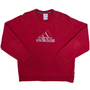 Vintage Adidas Crewneck Large
