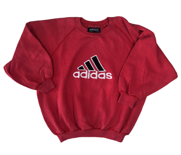 Vintage Adidas Crewneck Kids