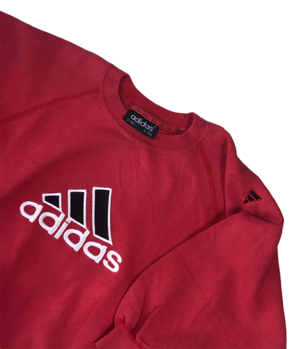 Vintage Adidas Crewneck Kids - Image 2