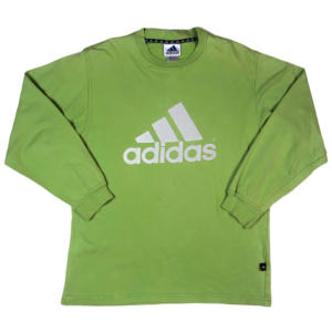 Vintage Adidas Crewneck M-L