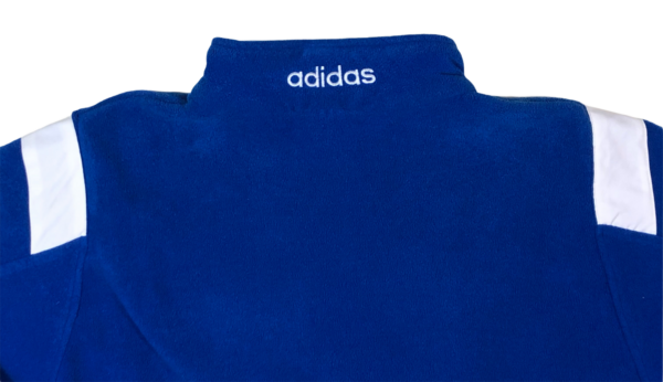 90s Adidas Fleece XLarge - Image 3