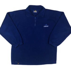 Vintage Adidas Equipment Fleece XLarge