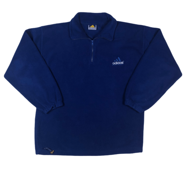 Vintage Adidas Equipment Fleece XLarge