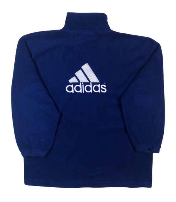 Vintage Adidas Equipment Fleece XLarge - Image 2
