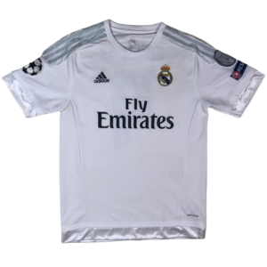Adidas Real Madrid Benzema Jersey