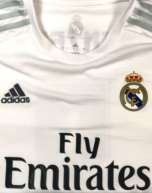 Adidas Real Madrid Benzema Jersey - Image 3