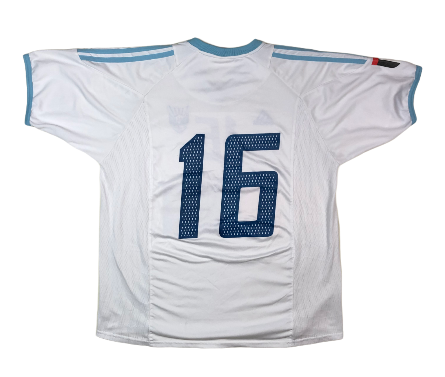 Vintage Adidas UAE Baniyas Jersey ⋆ ALMO vintage