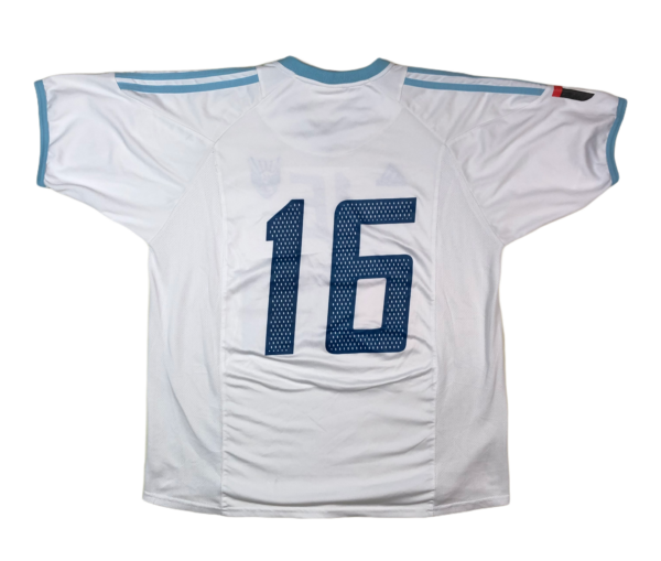 Vintage Adidas UAE Baniyas Jersey - Image 3