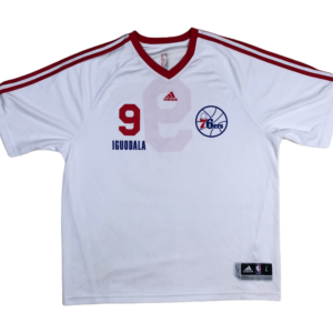 Adidas NBA Philadelphia 76ers Iguodala Jersey