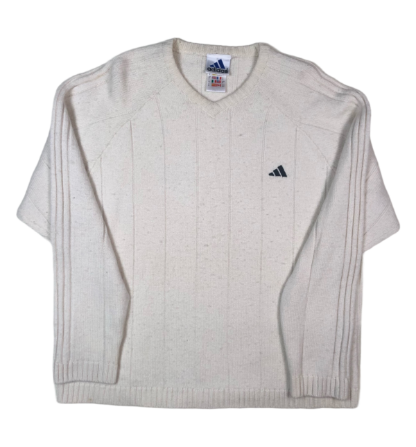 Vintage Adidas Jumper Medium