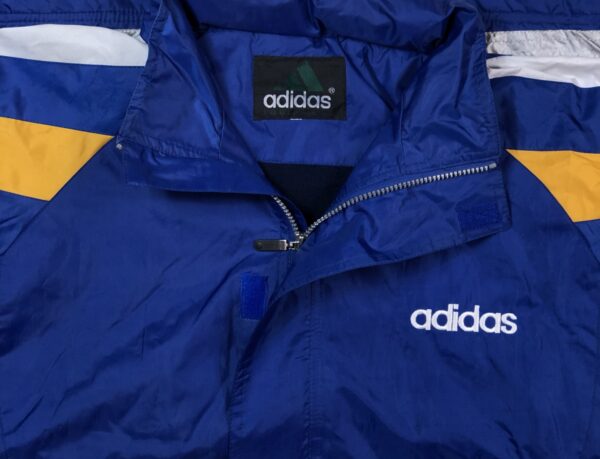 Vintage Adidas Windbreaker L - Image 3