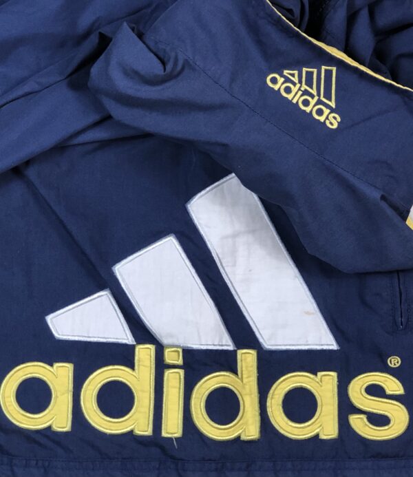 Vintage Adidas Windbreaker L - Image 3