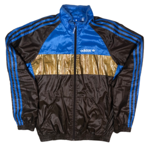 Adidas 3 Striped Windbreaker 2009