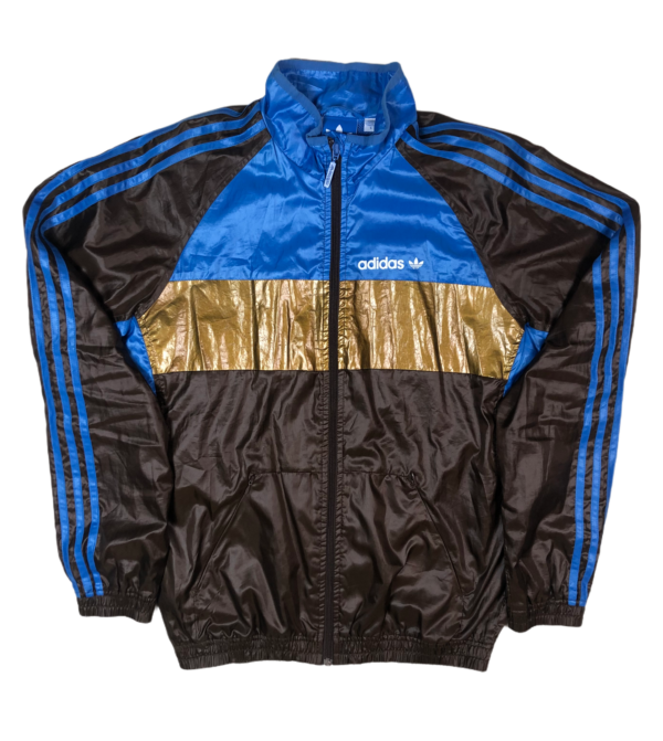 Adidas 3 Striped Windbreaker 2009