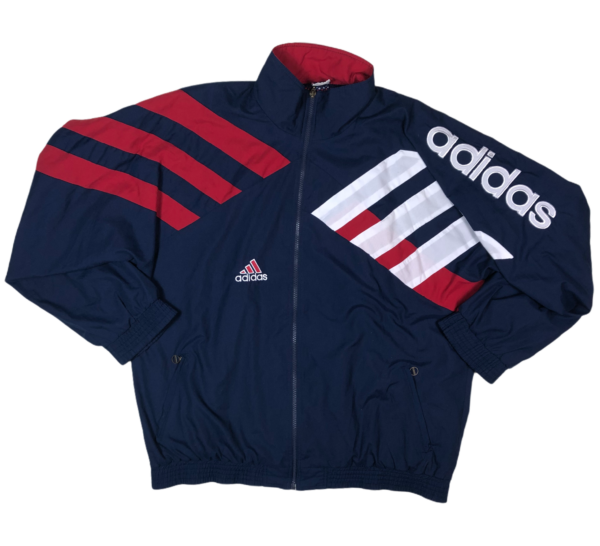 Vintage Adidas Windbreaker XL