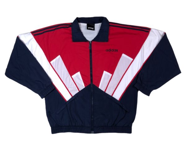 90s Adidas Windbreaker XL