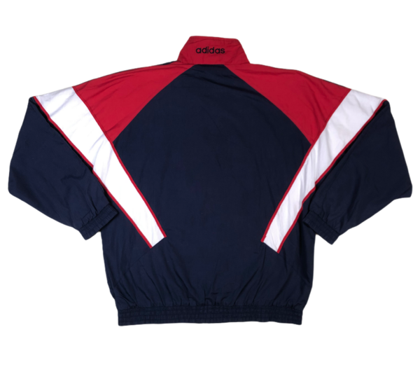 90s Adidas Windbreaker XL - Image 3