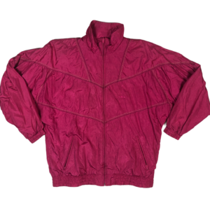 Vintage Adidas Pinky Windbreaker S-M