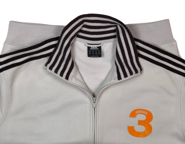 Vintage Adidas Track Jacket 2003 XL - Image 3