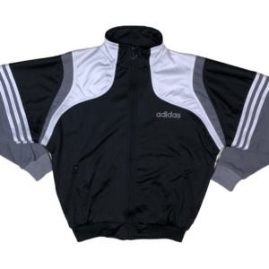 90s Adidas Track Jacket S-M
