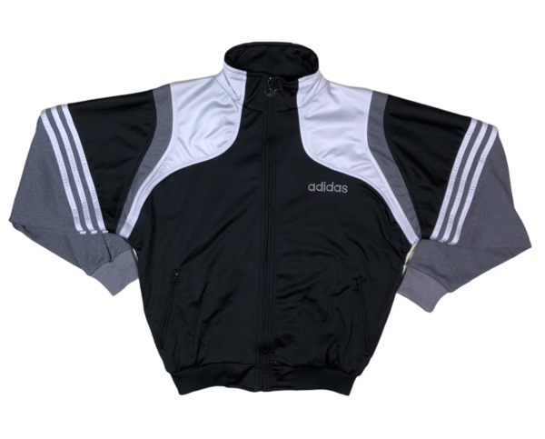 90s Adidas Track Jacket S-M
