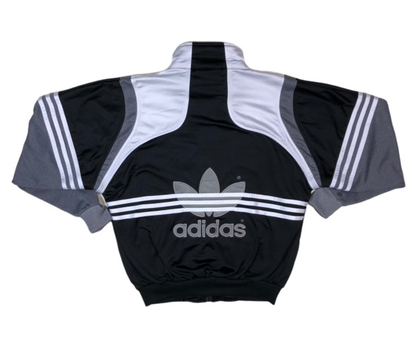 90s Adidas Track Jacket S-M - Image 2