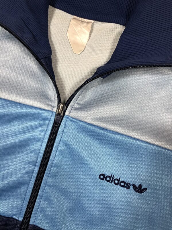 80/90s Adidas Track Jacket Medium - Image 2