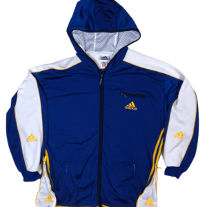 Vintage Adidas Track Jacket XXL