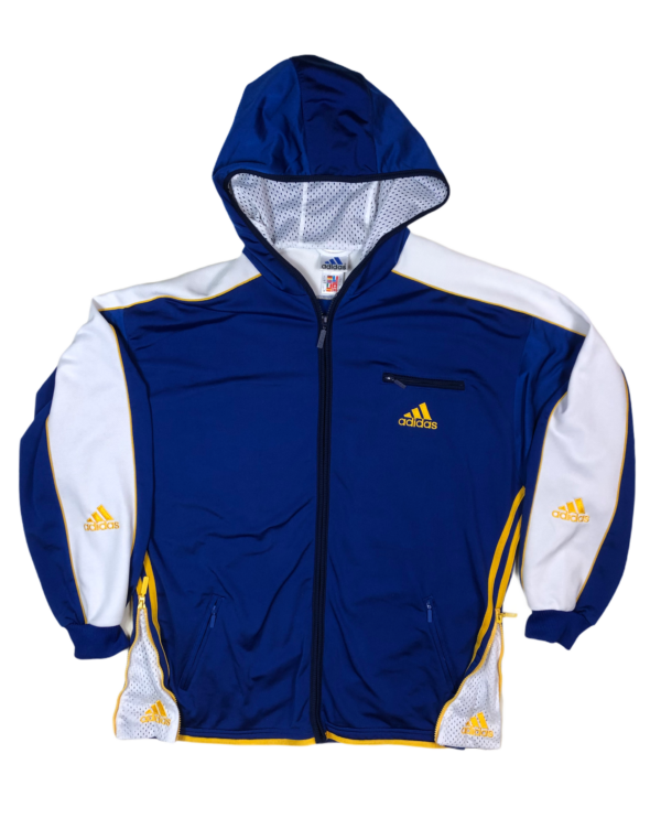 Vintage Adidas Track Jacket XXL