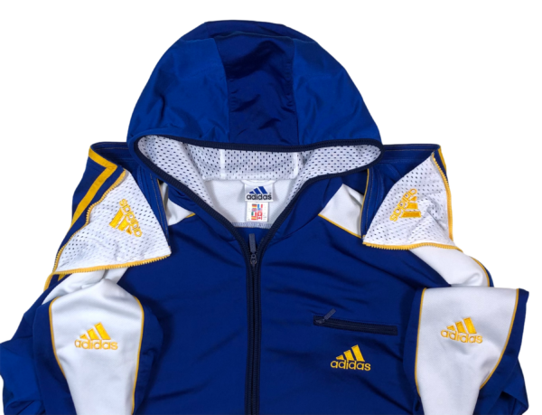 Vintage Adidas Track Jacket XXL - Image 3