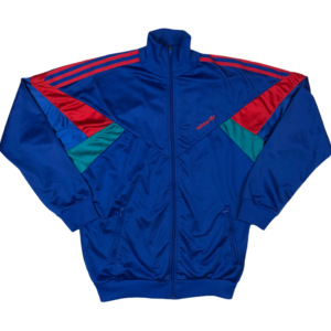 Vintage Adidas Track Jacket S-M