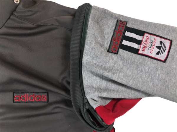 90s Adidas Track Jacket XLarge - Image 3
