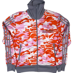 Vintage Adidas Missy Elliot Track Jacket 2005
