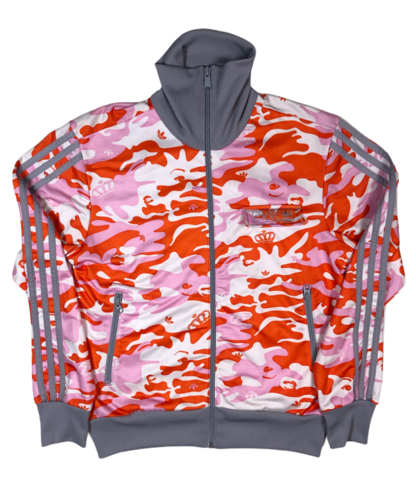 Vintage Adidas Missy Elliot Track Jacket 2005