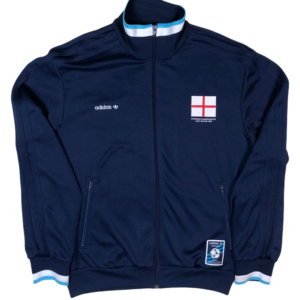 Vintage Adidas England Track Jacket 2008