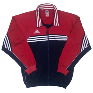 Vintage Adidas Track Jacket XXL