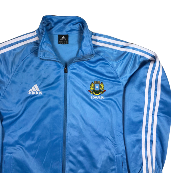 VIntage Adidas Somalia Track Jacket - Image 3