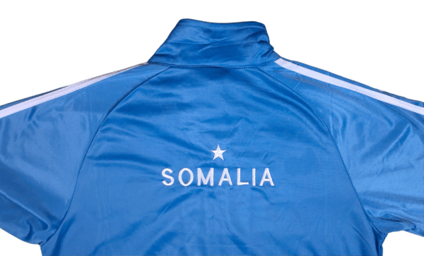VIntage Adidas Somalia Track Jacket - Image 2