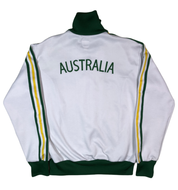 Vintage Adidas Australia Track Jacket 2004 - Image 2