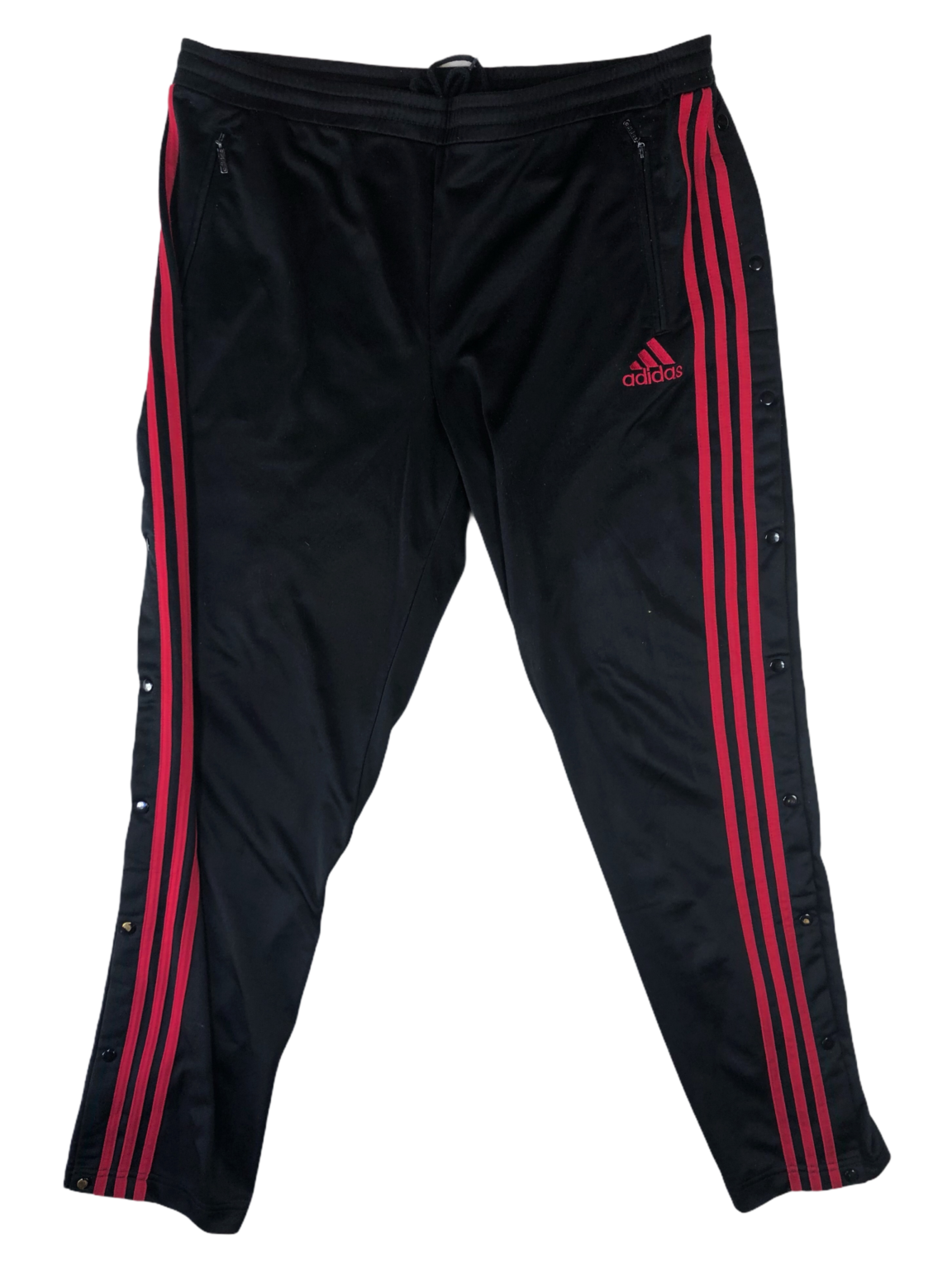 Vintage Adidas Leg Popper Track Pants / Tracksuit Bottoms | Sestris | ASOS Marketplace