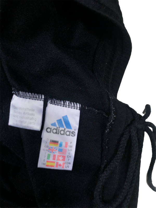 Vintage Adidas Button/Popper Pants - Image 2