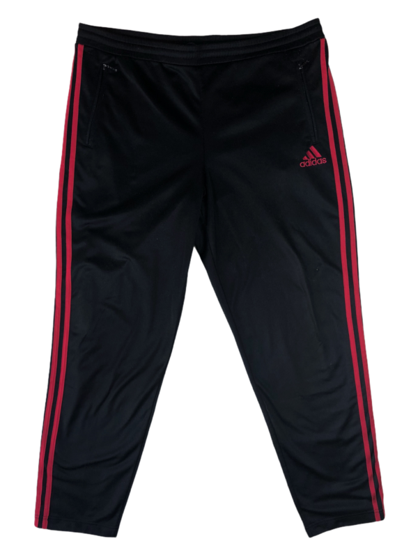 Vintage Adidas Button/Popper Pants - Image 3